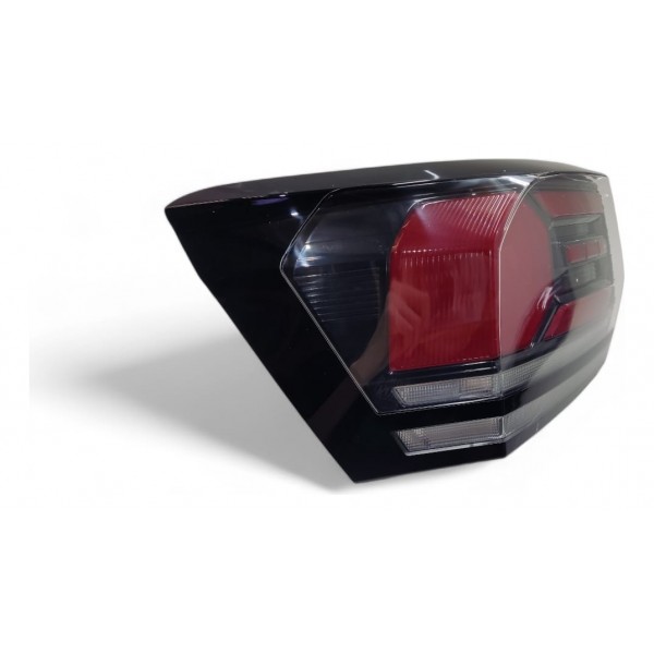 Lanterna Traseira Volkswagen Tcross 2024 2025 Led Original