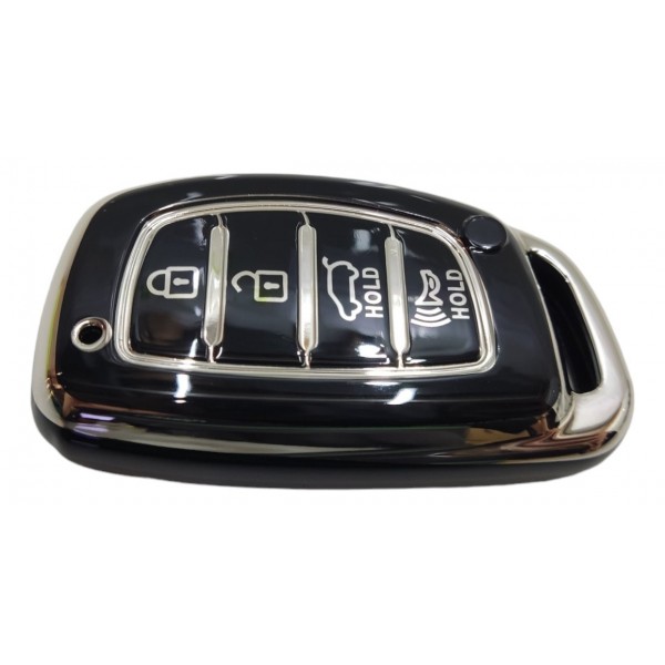 Capa Chave Presença Hyundai Hb20 Creta Santa Fé Ix25 Ix35