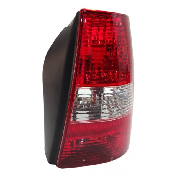 Lanterna Traseira Direita Parati G3 Fase 2 2003 2004 2005 Direito Vermelho