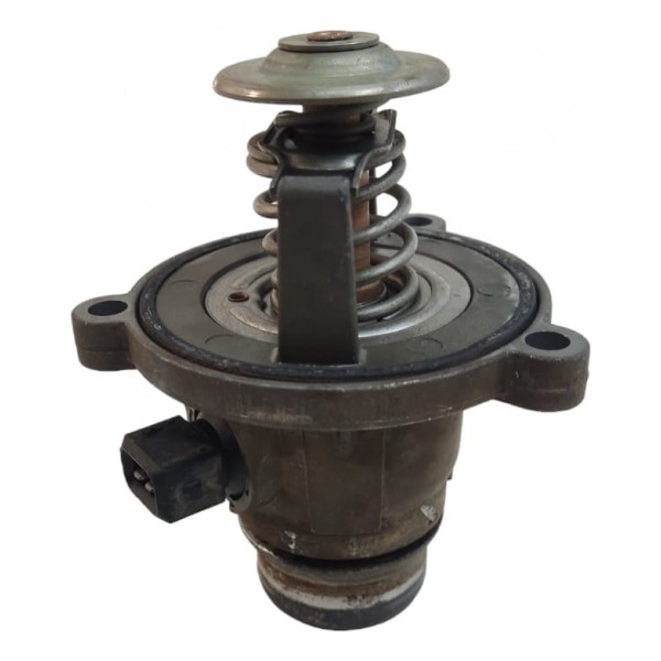 Carcaça Válvula Termostática Bmw X5 4.8 V8 2007 2008 A 2010