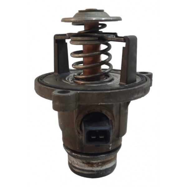 Carcaça Válvula Termostática Bmw X5 4.8 V8 2007 2008 A 2010