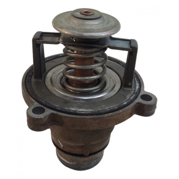 Carcaça Válvula Termostática Bmw X5 4.8 V8 2007 2008 A 2010