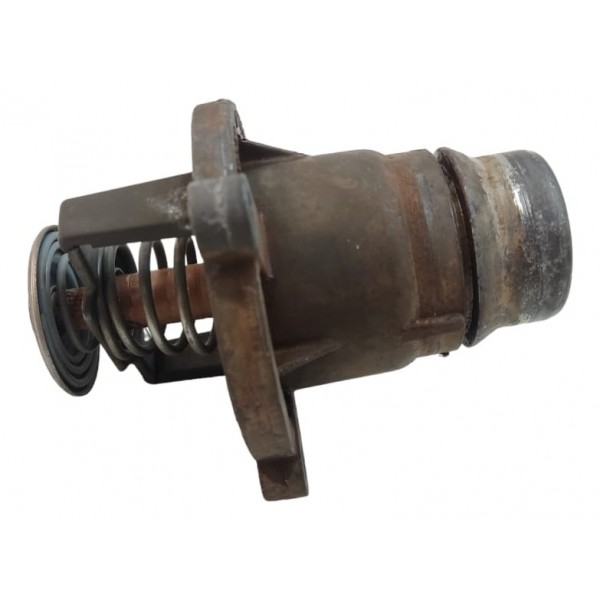 Carcaça Válvula Termostática Bmw X5 4.8 V8 2007 2008 A 2010