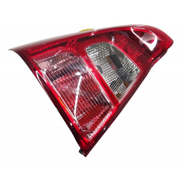 Lanterna Traseira Esquerda Logan 2010 2011 2012 2013 Esquerdo Vermelho