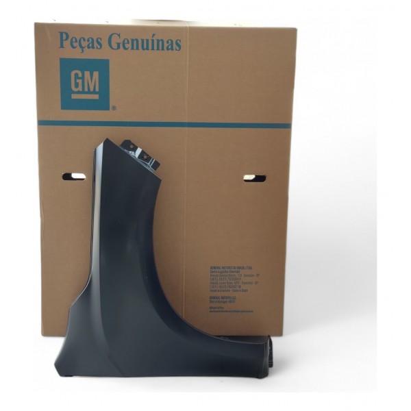 Par Paralama Chevrolet S10 Traiblazer 2024 2025 Original