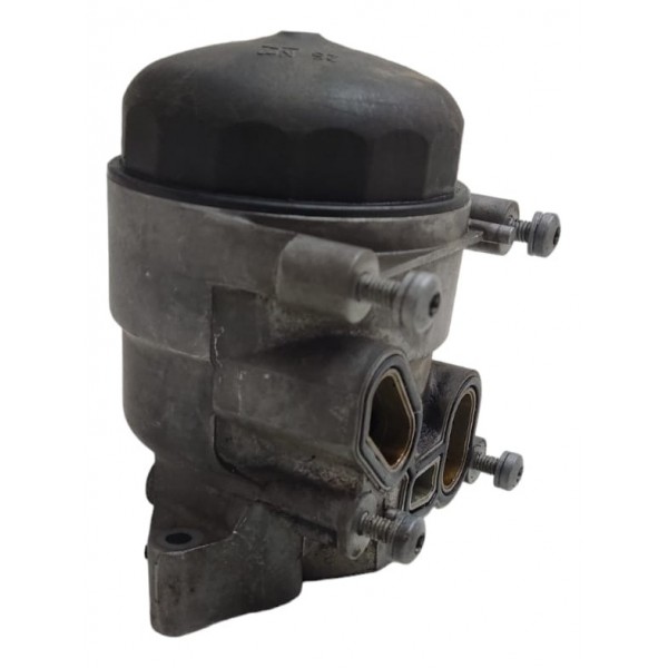 Suporte Filtro Óleo Bmw 320 2.0 Aspirada 2008 2009 A 2012