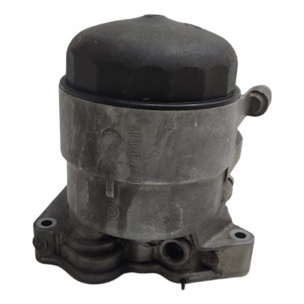 Suporte Filtro Óleo Bmw 320 2.0 Aspirada 2008 2009 A 2012