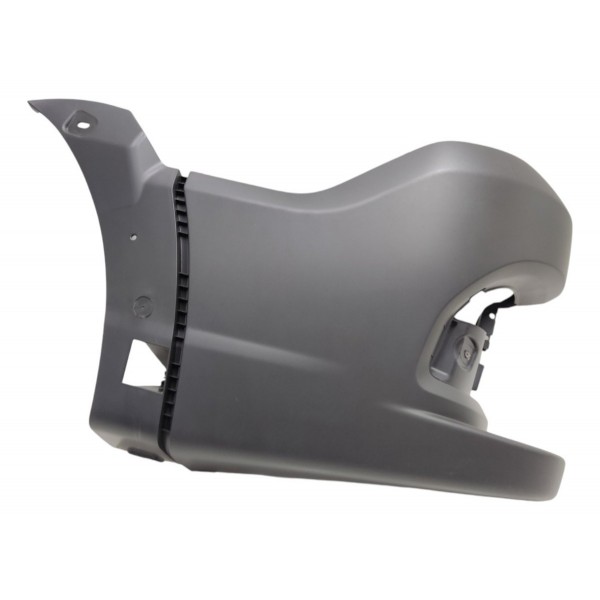 Ponteira Parachoque Esquerdo Fiat Strada Working 2013 A 2020