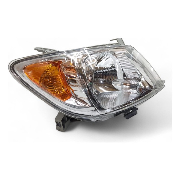 Farol Dianteiro Toyota Hilux 2005 2006 2007 2008 Ambar