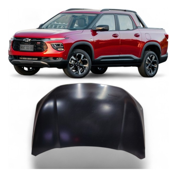 Capo Chevrolet Montana 2022 2023 2024 Original