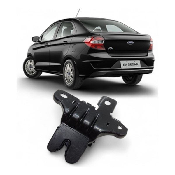 Fechadura Porta Mala Ford Ka Sedan 2015 2016 2017 A 2021