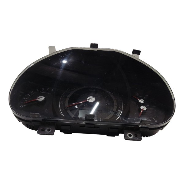 Painel Instrumento Kia Sportage 2.0 2011 2012 2013 A 2016 Preto