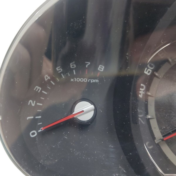 Painel Instrumento Kia Sportage 2.0 2011 2012 2013 A 2016 Preto