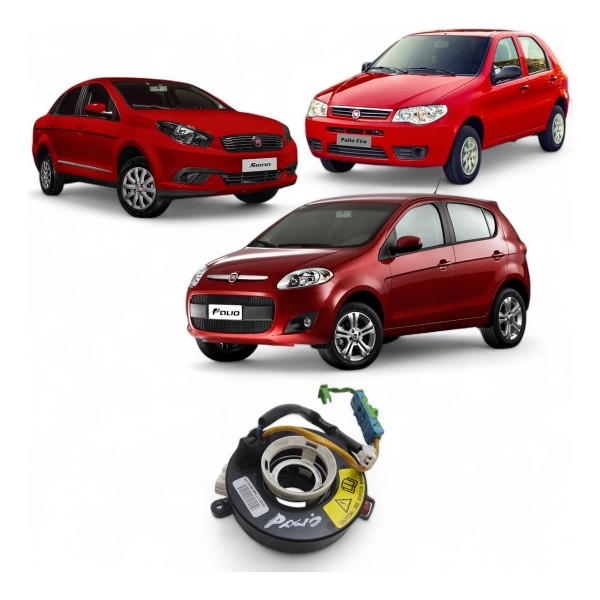 Cinta Volante Hard Disk Fiat Palio Siena 2012 2013 A 2020