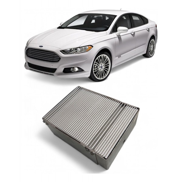 Modulo Conversor Voltagem Ford Fusion 2013 A 2016 Original