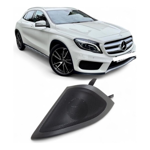 Acabamento Interno Retrovisor Direito Gla200 2014 A 2018