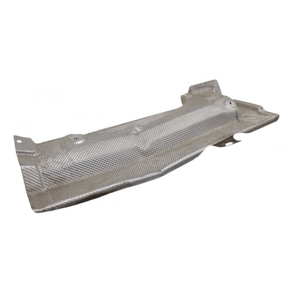 Defletor Calor Direito Mercedes C180 C200 2011 2012 2013