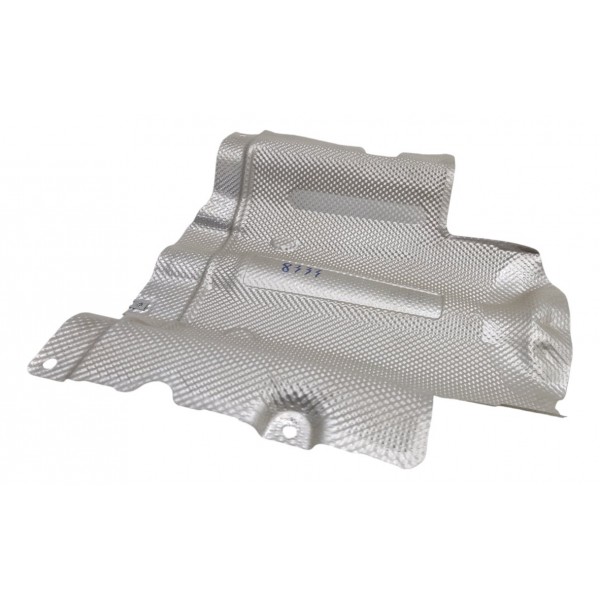 Defletor Calor Assoalho Mercedes C180 C200 2011 2012 2013