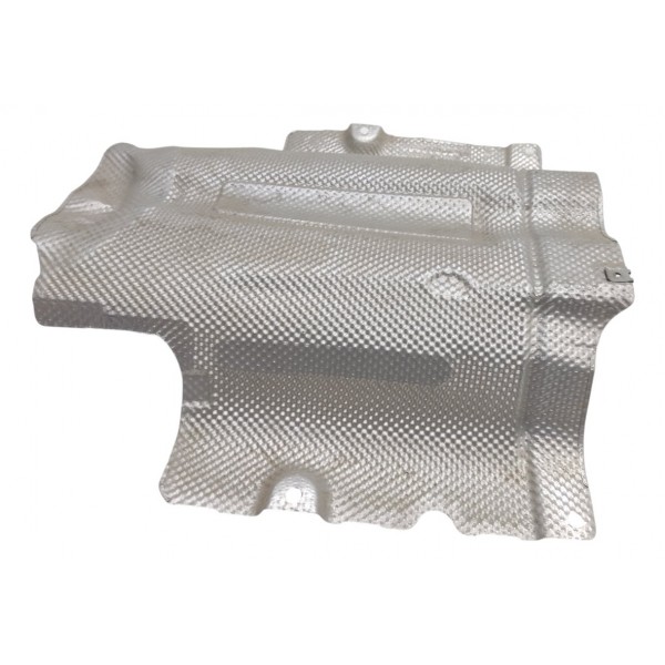 Defletor Calor Assoalho Mercedes C180 C200 2011 2012 2013