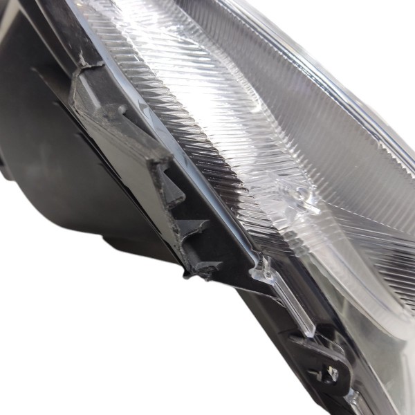 Farol Esquerdo Fiat Palio 2012 2013 2014 215 A 2018 Cromado Esquerdo/motorista