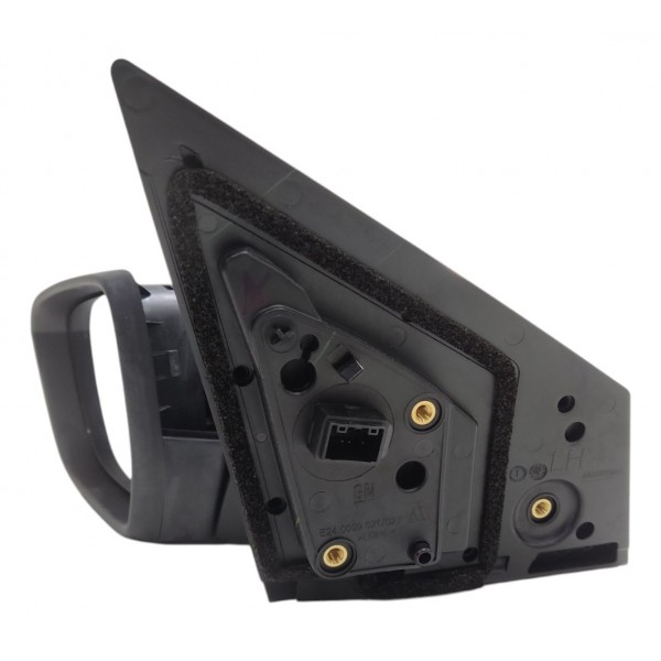 Espelho Retrovisor Esquerdo Gm Onix 2021 2022 2023 Original