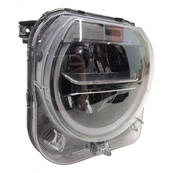 Farol Jeep Renegade 2022 2023 2024 Esquerdo Led Original Esquerdo/motorista