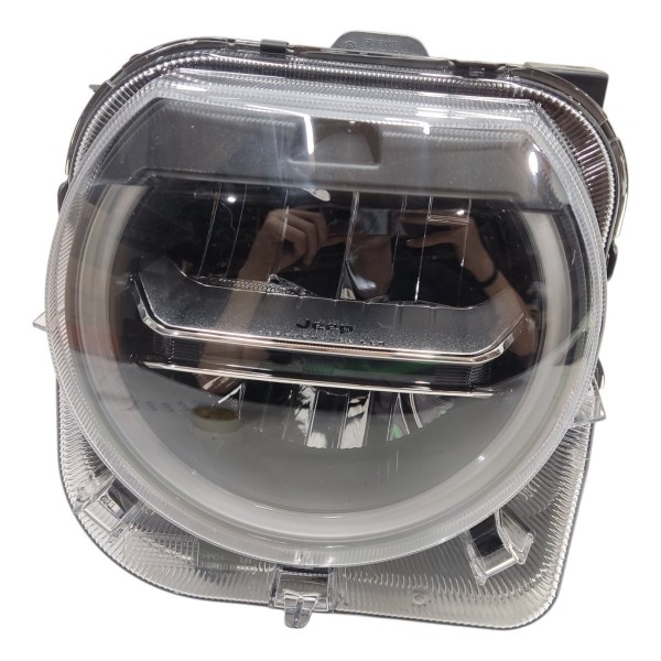 Farol Jeep Renegade 2022 2023 2024 Esquerdo Led Original Esquerdo/motorista
