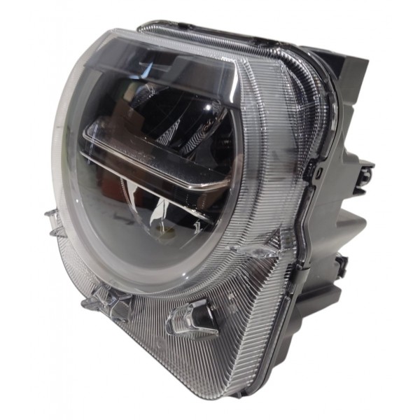Farol Jeep Renegade 2022 2023 2024 Esquerdo Led Original Esquerdo/motorista