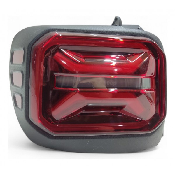 Lanterna Jeep Renegade 2022 2023 2024 Esquerda Led Original Esquerdo/motorista Vermelho