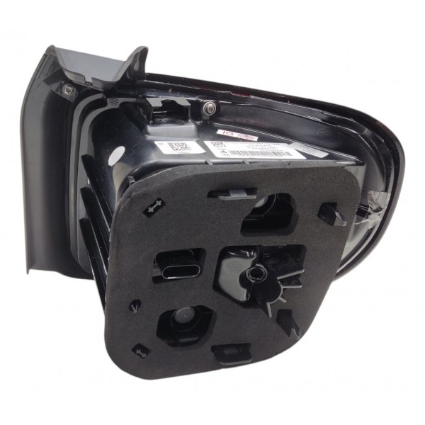 Lanterna Jeep Renegade 2022 2023 2024 Esquerda Led Original Esquerdo/motorista Vermelho