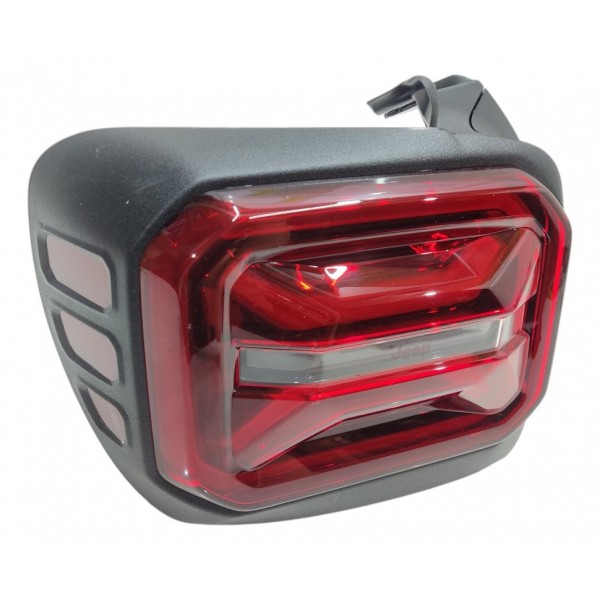 Lanterna Jeep Renegade 2022 2023 2024 Esquerda Led Original Esquerdo/motorista Vermelho