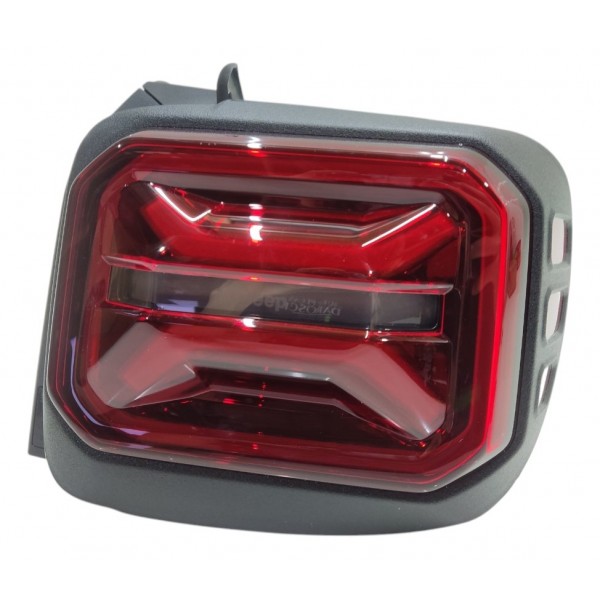 Lanterna Jeep Renegade 2022 2023 2024 Direita Led Original Direito/passageiro Vermelho