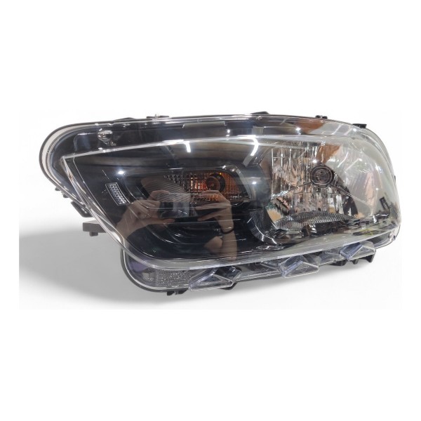 Farol Esquerdo Citroen C4 Cactus 2018 2019 A 2024 Original Esquerdo/motorista