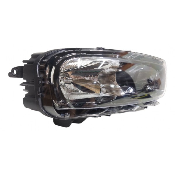 Farol Direito Citroen C4 Cactus 2018 2019 A 2024 Original Direito/passageiro