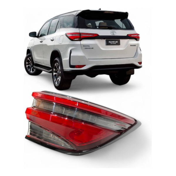 Lanterna Traseira Toyota Sw4 2021 2022 2023 Led Original