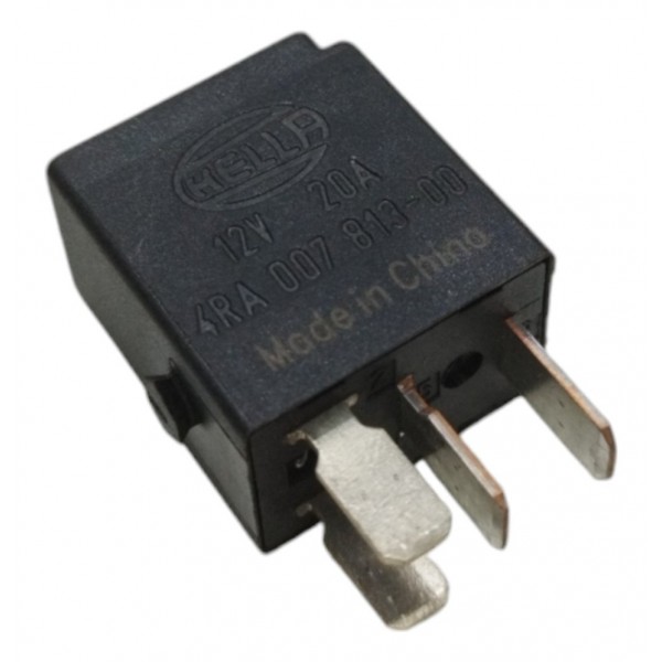 Relé Caixa Fusível 4 Pinos 12v Mercedes Benz 0025421119