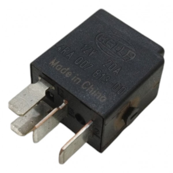 Relé Caixa Fusível 4 Pinos 12v Mercedes Benz 0025421119