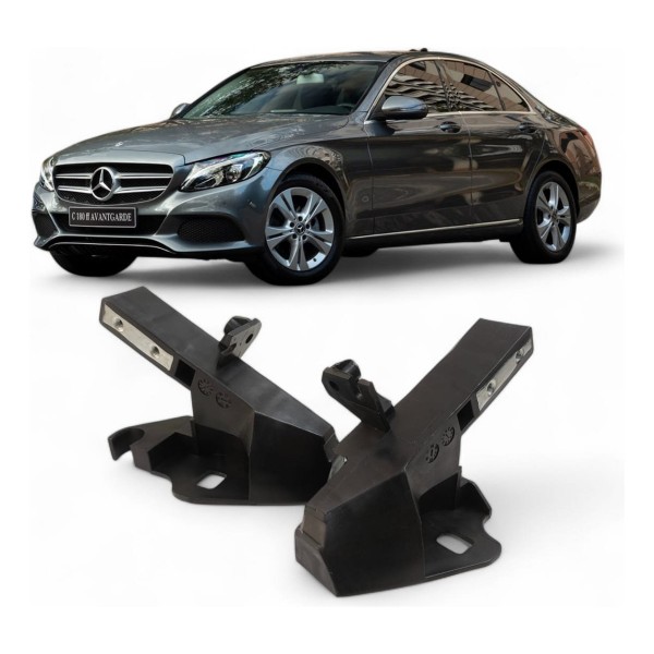 Guia Suporte Farol Mercedes C180 C200 2015 2016 A 2018