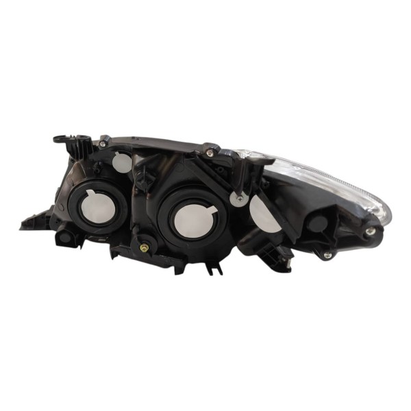 Par Farol Dianteiro Toyota Corolla 2009 2010 2011 Cromado Ambos Lados