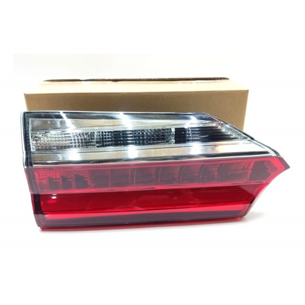 Lanterna Esquerda Tampa Traseira Corolla 2017 2018 2019 Esquerdo