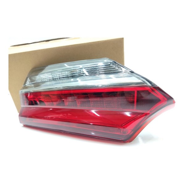 Par Lanterna Tampa Traseira Toyota Corolla 2017 2018 2019 Direito