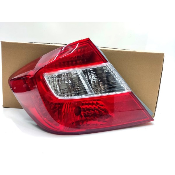Lanterna Esquerda Honda New Civic 2012 2013 2014 2015 2016 Esquerdo