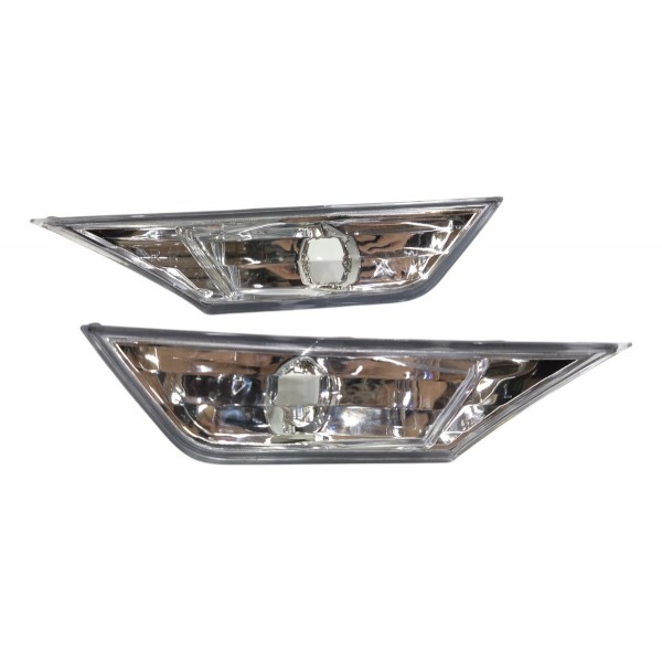 Lanterna Pisca Paralama Honda Civic G10 2017 2018 2019 2020