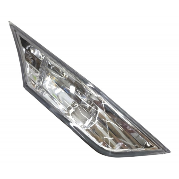 Par Lanterna Pisca Paralama Honda Civic G10 2017 2018 2019 Direito Cristal