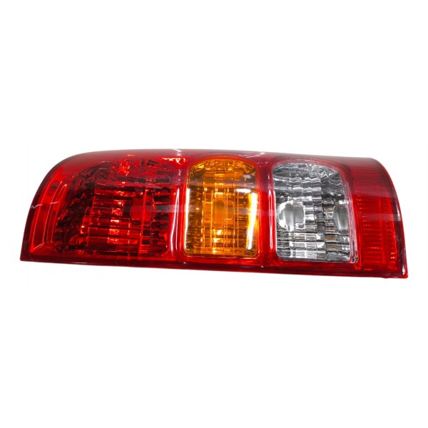 Par Lanterna Traseira Hilux 2005 2006 2007 2008 2009 A 2011 Ambos Lados Tricolor