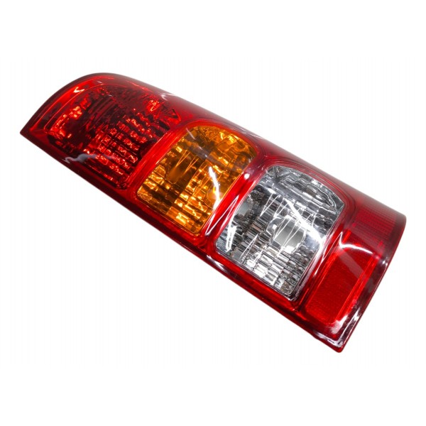 Par Lanterna Traseira Hilux 2005 2006 2007 2008 2009 A 2011 Ambos Lados Tricolor