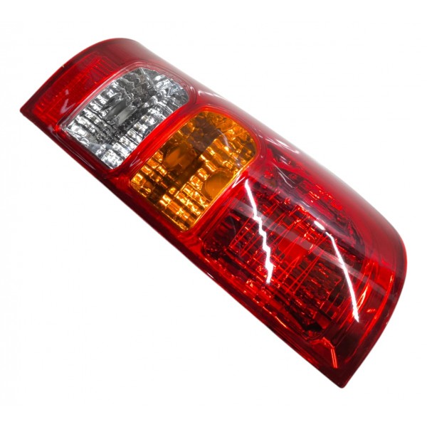 Par Lanterna Traseira Hilux 2005 2006 2007 2008 2009 A 2011 Ambos Lados Tricolor