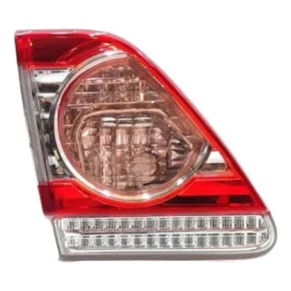 Lanterna Esquerda Tampa Traseira Corolla 2012 2013 2014 Led Esquerdo