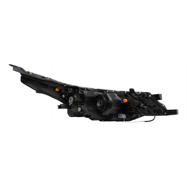 Farol Toyota Corolla 2018 2019 Mascara Negra Led