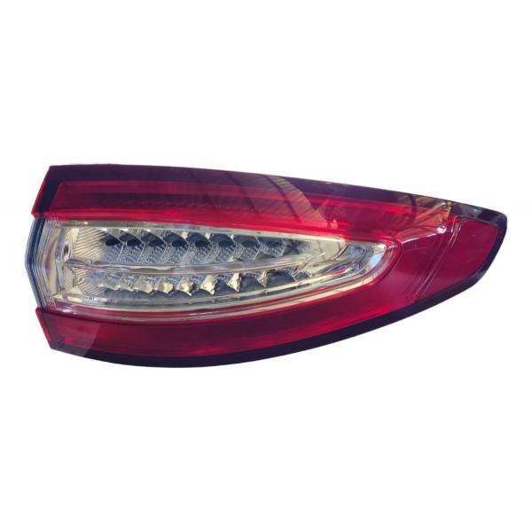 Lanterna Ford Fusion Direita 2013 2014 2015 2016 Com Led Direito